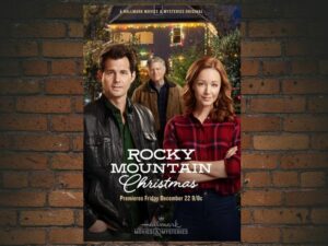 -Rocky Mountain Christmas (2017)-<br>The Original Movie