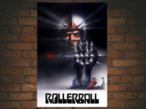 -Rollerball (1975)-<br>The Original Movie