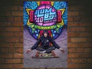 -Rom Boys: 40 Years of Rad (2020)-<br>The Original Movie