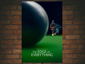 -Ronnie O Sullivan: The Edge of Everything (2021)-<br>The Original Movie