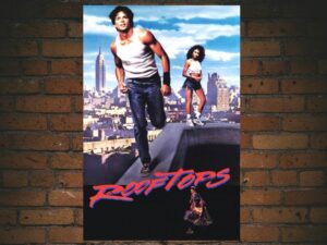 -Rooftops (1989)-<br>The Original Movie