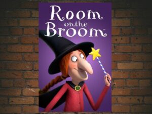 -Room on the Broom (2012)-<br>The Original Movie