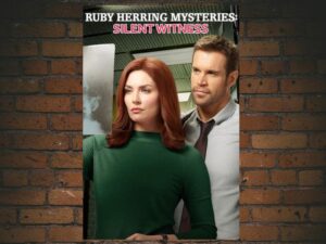 -Ruby Herring Mysteries: Silent Witness (2019)-<br>The Original Movie
