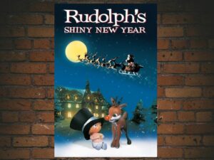 -Rudolph s Shiny New Year (1976)-<br>The Original Movie