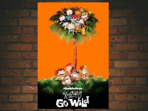 -Rugrats Go Wild (2003)-<br>The Original Movie