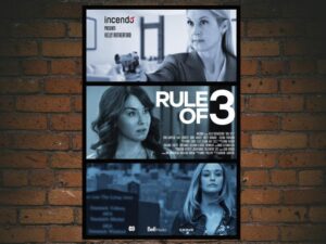 -Rule of 3 (2008)-<br>The Original Movie