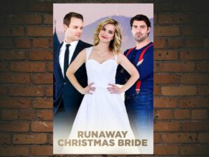 -Runaway Christmas Bride (2017)-<br>The Original Movie
