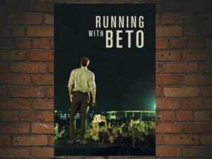 -Running with Beto (2019)-<br>The Original Movie