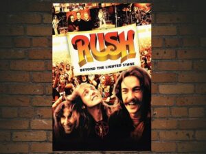 -Rush: Beyond The Lighted Stage (2010)-<br>The Original Movie