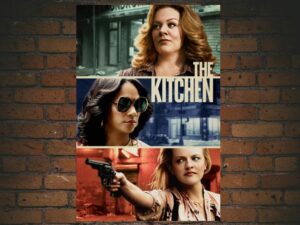 -The Kitchen (2019)-<br>The Original Movie