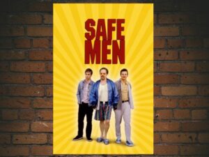 -Safe Men (1998)-<br>The Original Movie