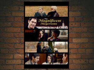 -The Magnificent Meyersons (2023)-<br>The Original Movie