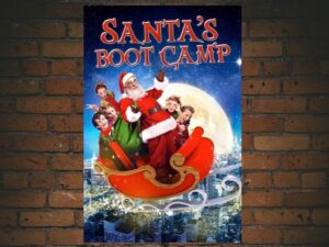 -Santas Boot Camp (2016)-<br>The Original Movie