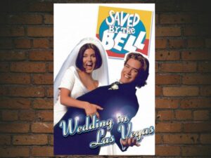 -Saved by the Bell: Wedding in Las Vegas (1994)-<br>The Original Movie