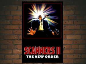 -Scanners II: The New Order (1991)-<br>The Original Movie