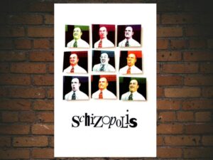-Schizopolis (1996)-<br>The Original Movie