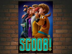 -Scoob! (2020)-<br>The Original Movie