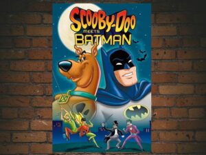 -Scooby-Doo Meets Batman (2002)-<br>The Original Movie