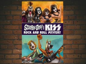 -Scooby-Doo! and KISS: Rock and Roll Mystery (2015)-<br>The Original Movie