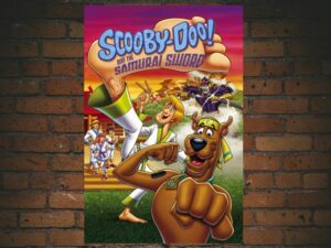 -Scooby-Doo! and the Samurai Sword (2009)-<br>The Original Movie