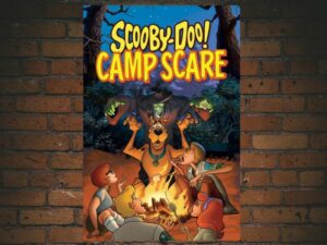 -Scooby-Doo! Camp Scare (2010)-<br>The Original Movie
