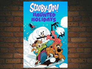 -Scooby-Doo! Haunted Holidays (2012)-<br>The Original Movie