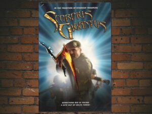 -Scorpius Gigantus (2006)-<br>The Original Movie