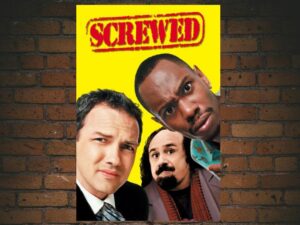 -Screwed (2000)-<br>The Original Movie