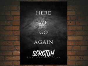 -Scrotum: The Second One (2021)-<br>The Original Movie