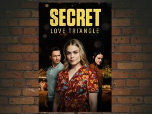 -Secret Love Triangle (2023)-<br>The Original Movie