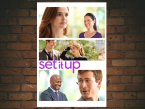 -Set It Up (2018)-<br>The Original Movie