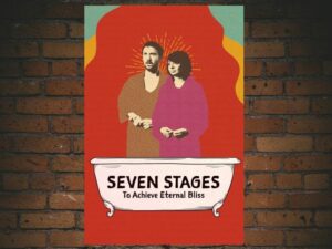 -Seven Stages to Achieve Eternal Bliss (2018)-<br>The Original Movie