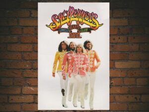 -Sgt. Pepper s Lonely Hearts Club Band (1978)-<br>The Original Movie