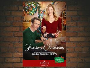 -Sharing Christmas (2017)-<br>The Original Movie