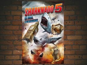-Sharknado 5: Global Swarming (2017)-<br>The Original Movie
