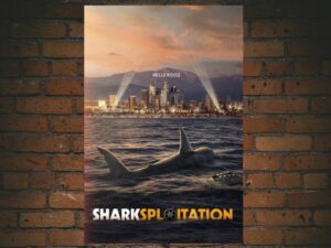 -Sharksploitation (2023)-<br>The Original Movie