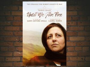 -Shirin Ebadi: Until We Are Free (2018)-<br>The Original Movie