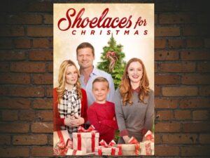 -Shoelaces for Christmas (2018)-<br>The Original Movie