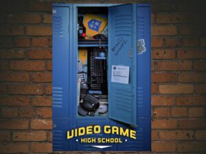 -VGHS: The Movie (2012)-<br>The Original Movie