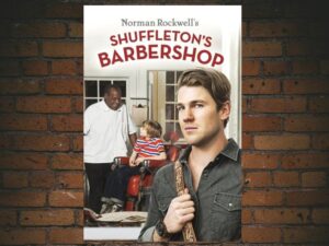 -Shuffletons Barbershop (2013)-<br>The Original Movie