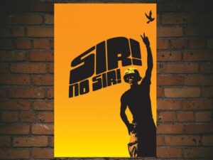 -Sir! No Sir! (2005)-<br>The Original Movie