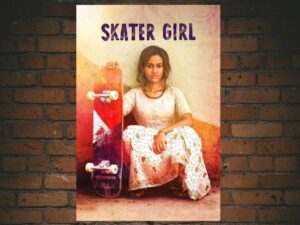 -Skater Girl (2021)-<br>The Original Movie