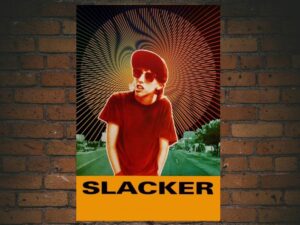 -Slacker (1991)-<br>The Original Movie