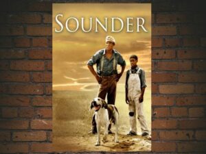 -Sounder (1972)-<br>The Original Movie