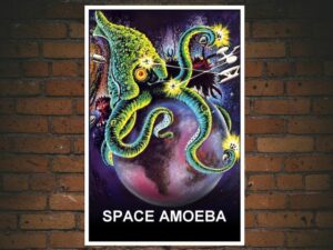 -Space Amoeba (1970)-<br>The Original Movie