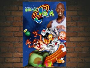-Space Jam (1996)-<br>The Original Movie