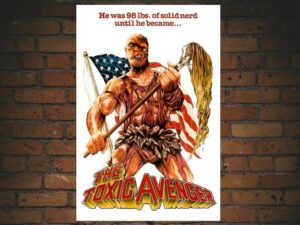 -The Toxic Avenger (1984)-<br>The Original Movie