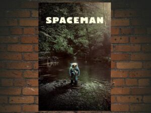 -Spaceman (2016)-<br>The Original Movie