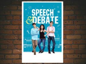 -Speech & Debate (2017)-<br>The Original Movie