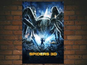 -Spiders (2000)-<br>The Original Movie